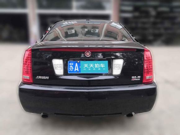 [南京·苏A] 二手凯迪拉克SLS赛威2011款 2.0T 精英型