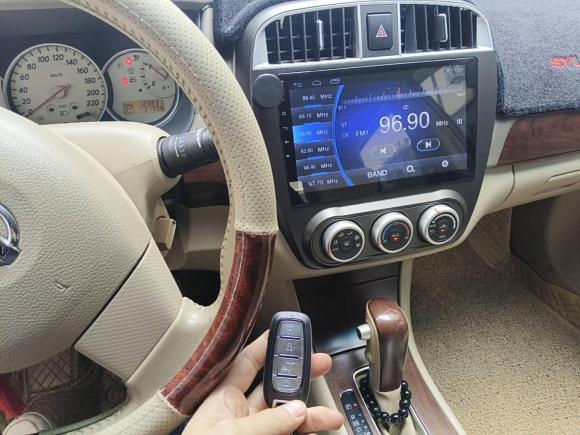 [南昌·赣A] 二手日产轩逸2007款 2.0 XL 豪华版