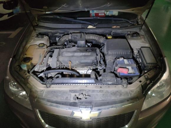 [上海·沪A] 二手雪佛兰景程2013款 1.8 SX豪华版 MT