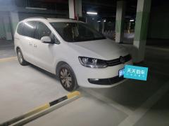 [宁波·浙B]大众&nbsp;&nbsp;夏朗&nbsp;&nbsp;2013款1.8TSI标配型