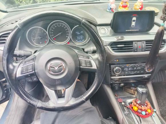 [无锡·苏B] 二手马自达阿特兹2017款 2.5L 蓝天运动版