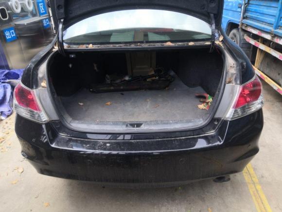 [上海·闽J] 二手本田雅阁2009款 2.4L LX