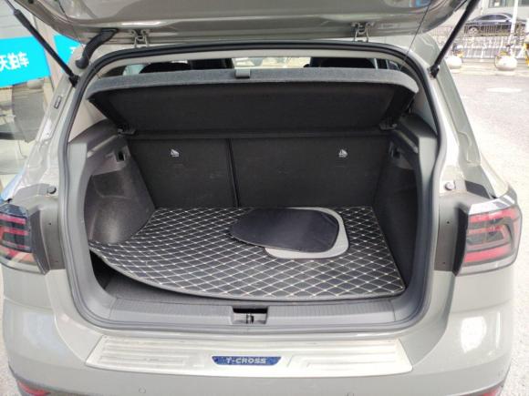 [杭州·浙A] 二手大众途铠2021款 280TSI DSG豪华版