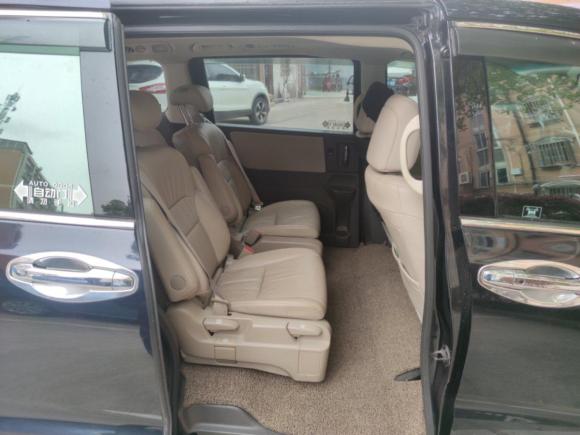 [上海·沪B] 二手本田奥德赛2015款 改款 2.4L 豪华版