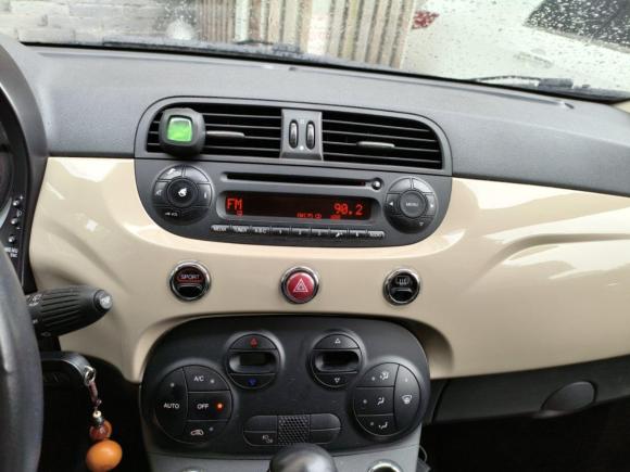 [杭州·浙A] 二手菲亚特菲亚特5002011款 1.4L 尊享版