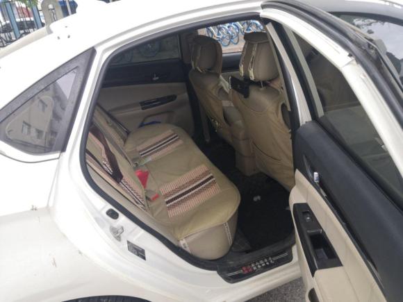 [上海·豫Q] 二手长安逸动2014款 1.6L 手动尊贵型