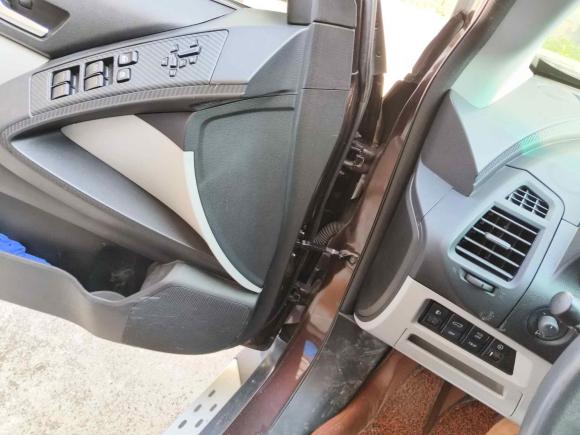 [上海·沪C] 二手纳智捷优6 SUV2014款 2.0T 智尊型