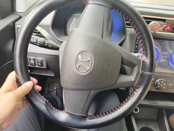 [上海·沪A] 二手北汽新能源北汽新能源EC2017款 EC200 灵动版