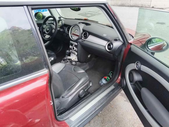 [杭州·浙A] 二手MINIMINI2007款 1.6L COOPER Excitement