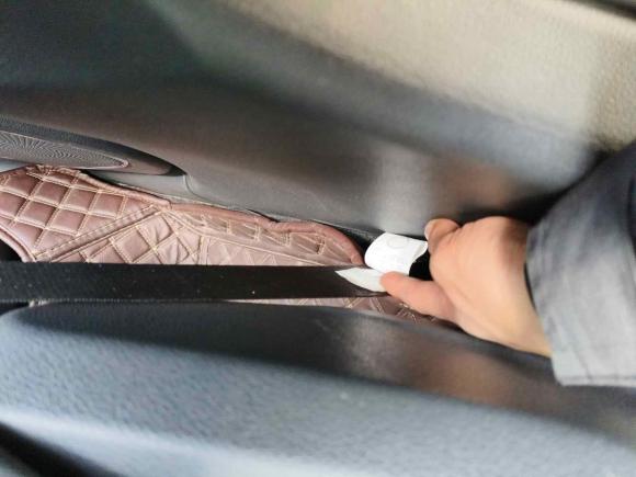 [成都·川A] 二手红旗红旗HS52019款 2.0T 智联旗领版