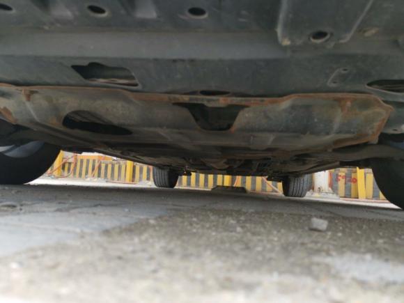 [深圳·粤L] 二手比亚迪速锐2015款 改款 1.5L 手动豪华型