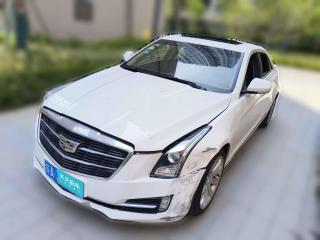 凯迪拉克凯迪拉克ATS-L2017款 28T 时尚型