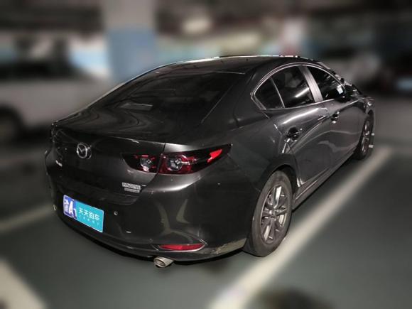 [深圳·渝A] 二手马自达马自达3 昂克赛拉2020款 1.5L 自动质美版