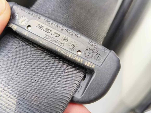 [济南·鲁A] 二手斯柯达明锐2018款 旅行车 TSI230 DSG豪华版