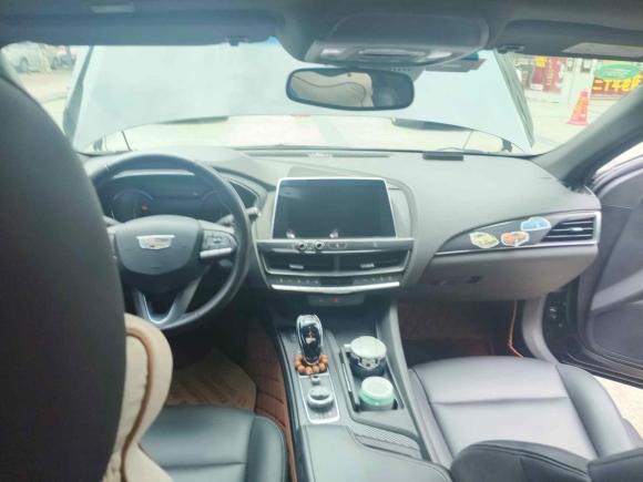 [成都·川A] 二手凯迪拉克凯迪拉克CT52020款 28T 时尚型