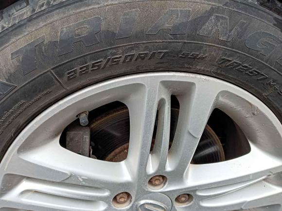 [上海·苏J] 二手广汽传祺传祺GS52012款 2.0L 自动两驱周年纪念版