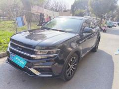 [苏州·苏E]众泰&nbsp;&nbsp;大迈X7&nbsp;&nbsp;2017款 1.8T DCT豪华型