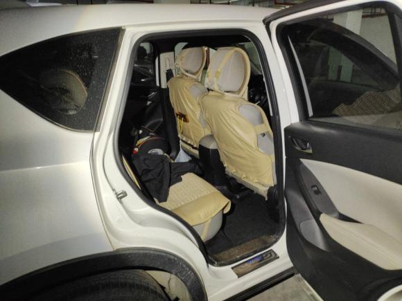 [上海·沪G] 二手马自达马自达CX-52013款 2.0L 自动两驱舒适型