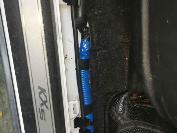 [佛山·粤E] 二手起亚起亚KX52019款 1.6T 自动两驱豪华版