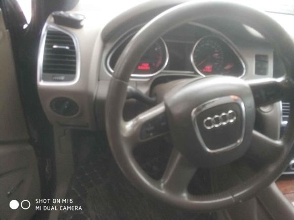 [台州·浙J] 二手奥迪奥迪Q72007款 3.6 FSI quattro 舒适型