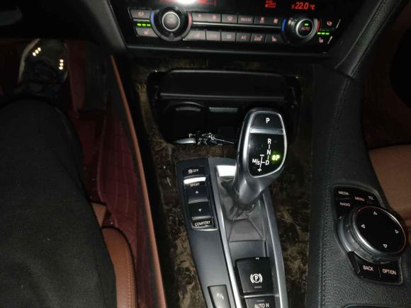 [南通·苏F] 二手宝马宝马6系2013款 改款 640i Gran Coupe