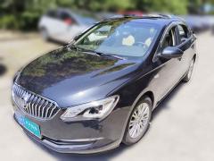 [南通·苏F] 别克英朗2015款 15N 手动精英型