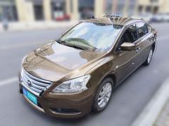 [杭州·浙A] 日产轩逸2012款 1.6XL CVT豪华版