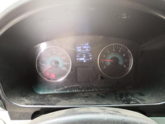 [佛山·粤E] 二手金杯小海狮X302019款 1.5L 舒适型国VI SWC15M