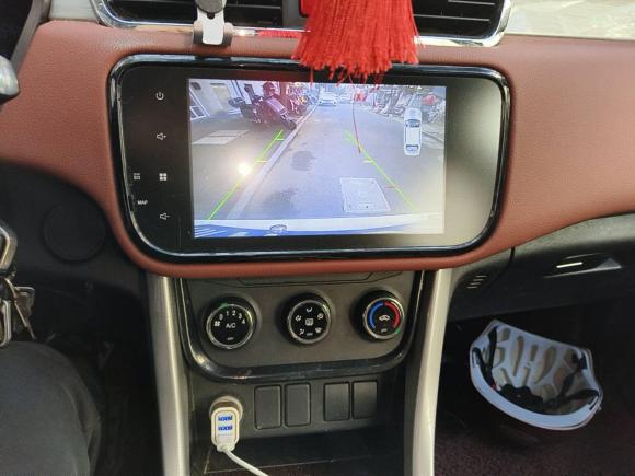 [杭州·浙A] 二手北汽幻速北汽幻速S32016款 S3L 1.5L 手动尊享型