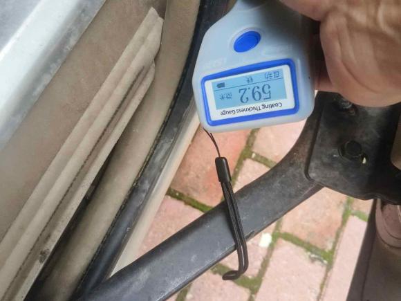 [南昌·赣A] 二手别克别克GL82014款 2.4L 经典版