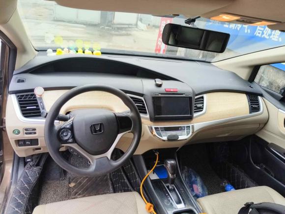 [广州·粤V] 二手本田杰德2013款 1.8L 自动舒适版 5座