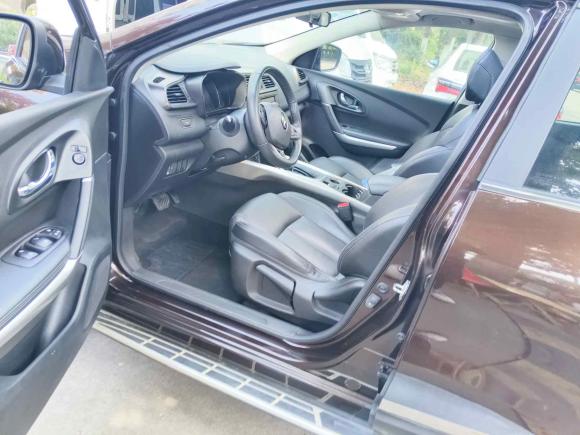 [苏州·苏E] 二手雷诺科雷嘉2016款 2.0L 两驱豪华版