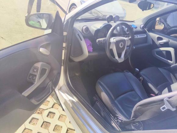 [常州·苏D] 二手smartsmart fortwo2012款 1.0T 硬顶激情版