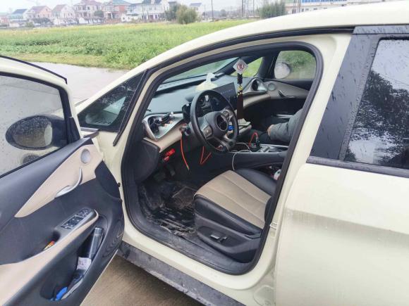 [湖州·苏E] 二手比亚迪海豚2023款 420km 自由版