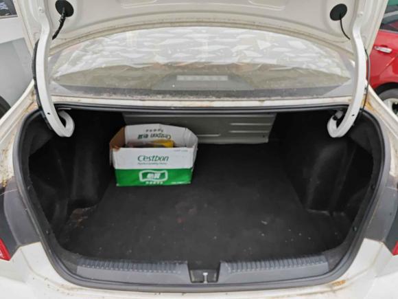 [广州·鄂F] 二手大众捷达2017款 1.4L 手动时尚型