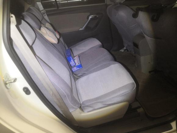 [济南·鲁A] 二手丰田逸致2011款 180E CVT精英版