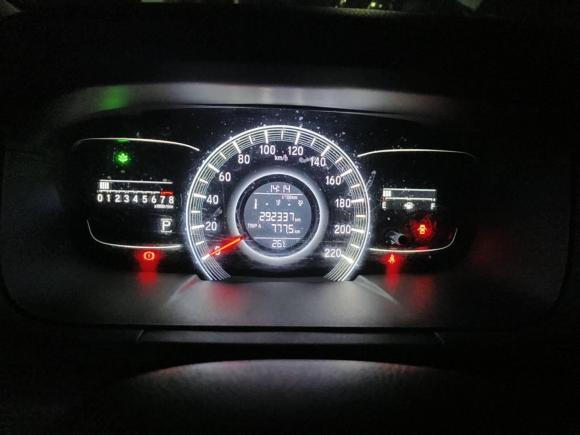 [上海·苏E] 二手本田奥德赛2015款 改款 2.4L 智享版