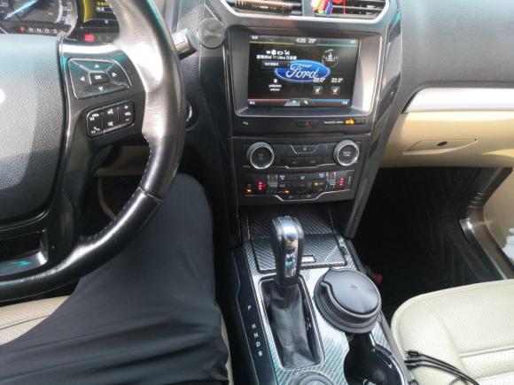 [南通·苏F] 二手福特探险者2016款 2.3T 风尚版