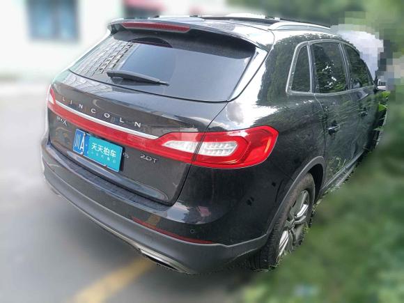 [成都·川A] 二手林肯林肯MKX2015款 2.0T 两驱尊享版