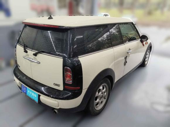 [无锡·苏B] 二手MINIMINI2013款 1.6L ONE 限量第三款
