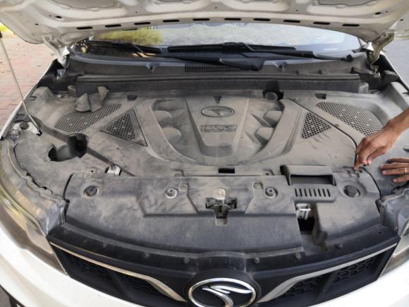 [常州·苏E] 二手东南东南DX32016款 1.5L 手动豪华型