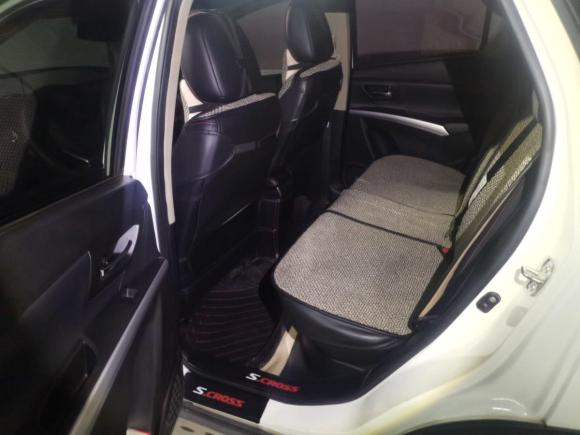 [南昌·赣M] 二手铃木锋驭2015款 1.6L CVT四驱精英型