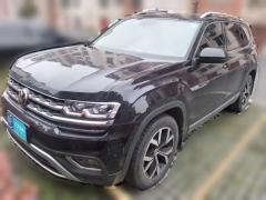 [嘉兴·浙F]大众&nbsp;&nbsp;途昂&nbsp;&nbsp;2017款380TSI四驱豪华版