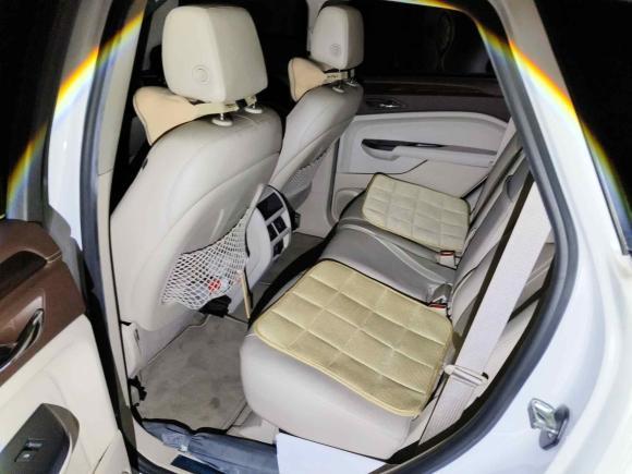 [深圳·粤B] 二手凯迪拉克凯迪拉克SRX2013款 3.0L 豪华型