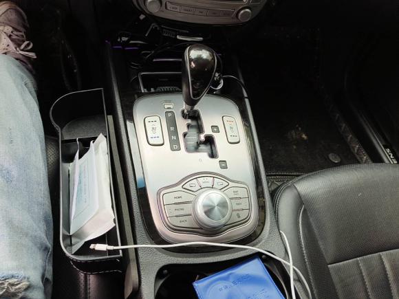 [上海·鲁Q] 二手现代劳恩斯2012款 3.0L GDI尊贵版