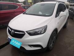 [金华·皖K]别克&nbsp;&nbsp;昂科拉&nbsp;&nbsp;2018款18T自动两驱都市领先型