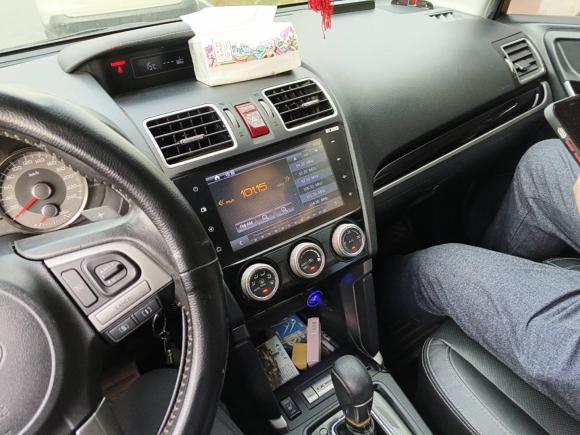 [南京·苏A] 二手斯巴鲁森林人2016款 2.0i 时尚导航版