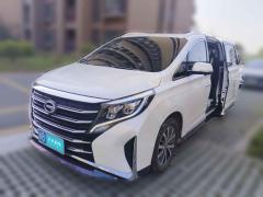 [宁波·浙B] 广汽传祺传祺M82021款 领秀系列 390T 尊享版