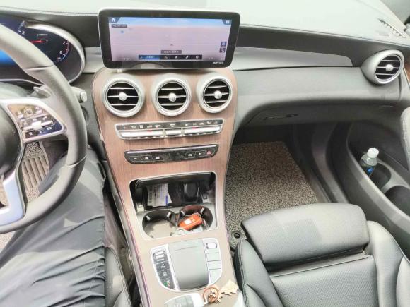 [南通·苏F] 二手奔驰奔驰GLC2020款 改款 GLC 300 L 4MATIC 动感型