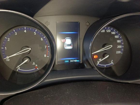 [深圳·苏E] 二手丰田奕泽IZOA2021款 2.0L 奕驰版